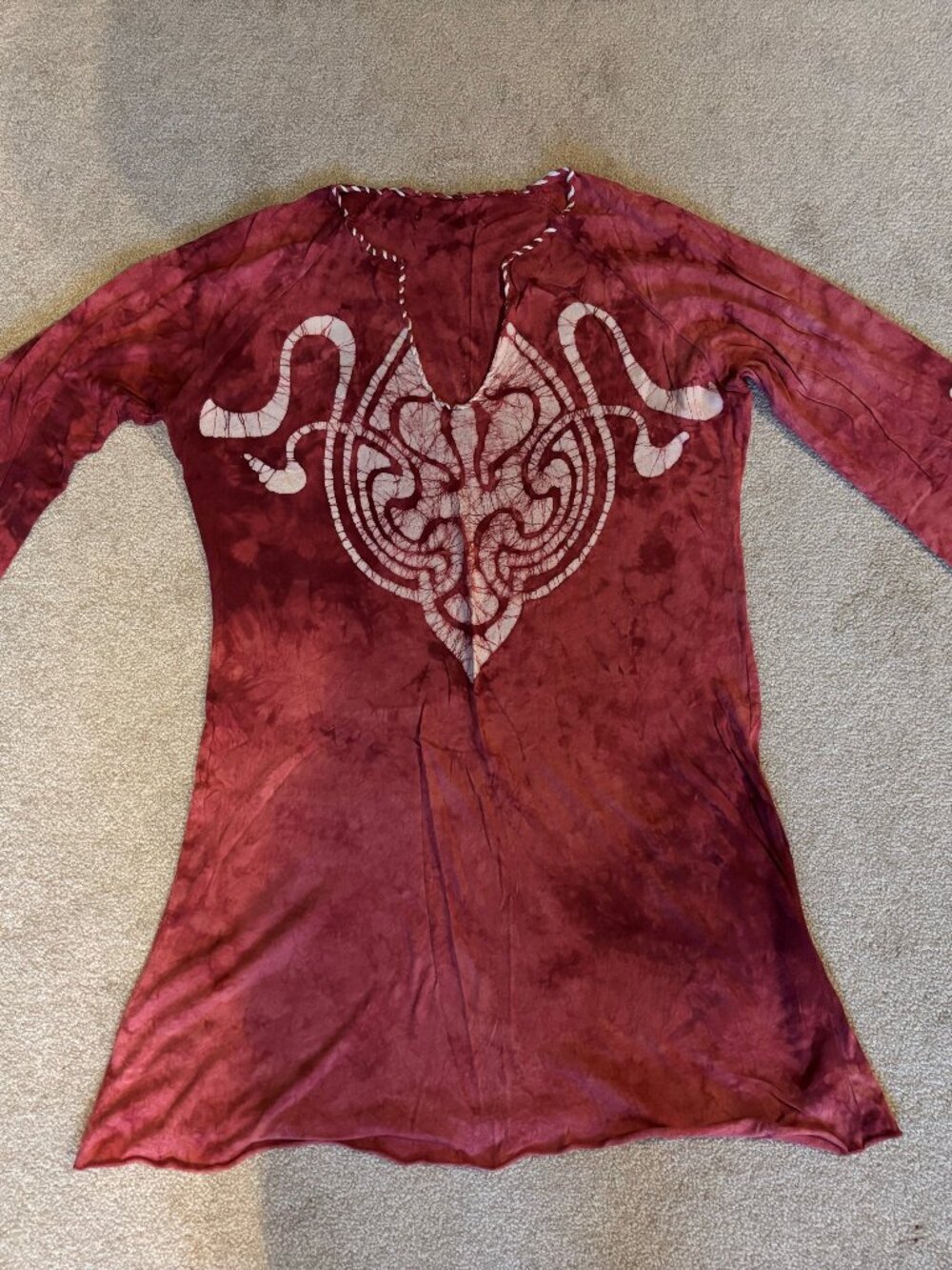 Prana Long Sleeve Yoga Top